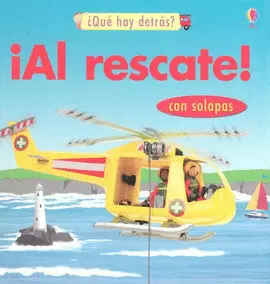 AL RESCATE   CON SOLAPAS