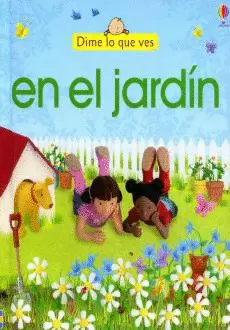 EN EL JARDIN
