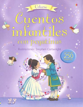 CUENTOS INFANTILES CON PEGATINAS