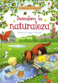 DESCUBRO LA NATURALEZA