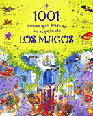 1001 COSAS QUE BUSCAR EN EL PAIS DE LOS MAGOS