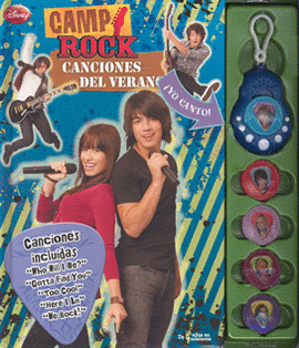 CAMP ROCK