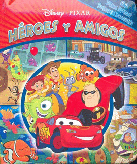 HEROES Y AMIGOS
