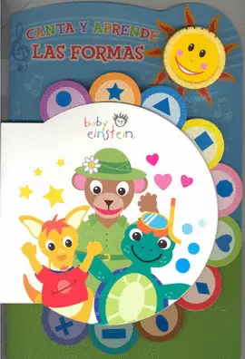 BABY EINSTEIN: CANTA Y APRENDE CON LAS FORMAS