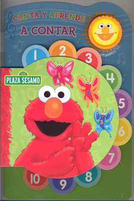 PLAZA SESAMO: CANTA Y APRENDE A CONTAR