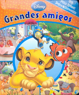 DISNEY GRANDES AMIGOS