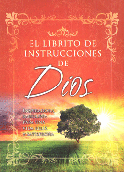 EL LIBRITO DE INSTRUCCIONES DE DIOS