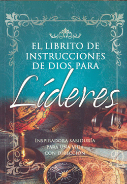 LIBRITO DE INSTRUCCIONES DE DIOS PARA LIDERES, EL