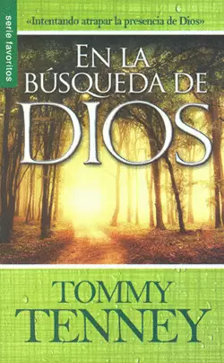 EN LA BUSQUEDA DE DIOS