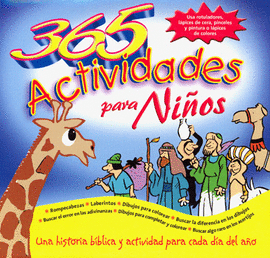 365 ACTIVIDADES PARA NIÑOS