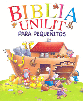 BIBLIA UNILIT PARA PEQUEÑITOS (CRISTIANA)