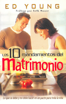 LOS 10 MANDAMIENTOS DEL MATRIMONIO