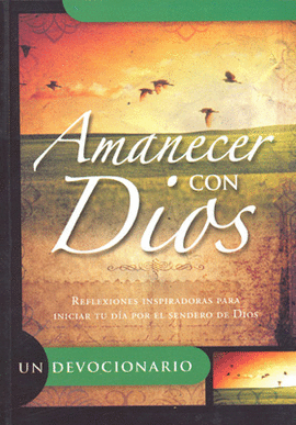 AMANECER CON DIOS UN DEVOCIONARIO