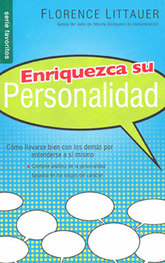 ENRIQUEZCA SU PERSONALIDAD