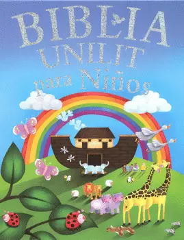 BIBLIA UNILIT PARA NIÑOS
