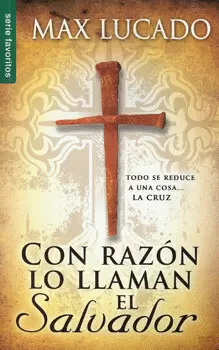 CON RAZÓN LO LLAMAN EL SALVADOR