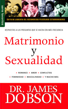 MATRIMONIO Y SEXUALIDAD VOL 1
