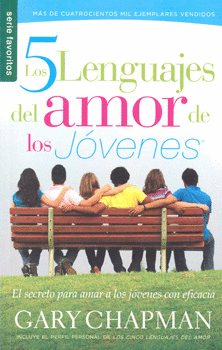 LOS 5 LENGUAJES DEL AMOR DE LOS JÓVENES