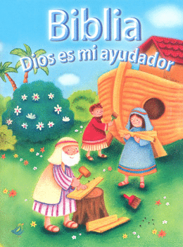 BIBLIA DIOS ES MI AYUDADOR