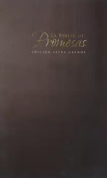 BIBLIA DE PROMESAS, LA