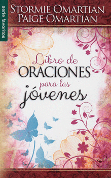 LIBRO DE ORACIONES PARA LAS JÓVENES