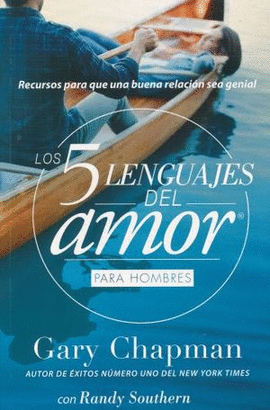 LOS 5 LENGUAJES DEL AMOR PARA HOMBRES