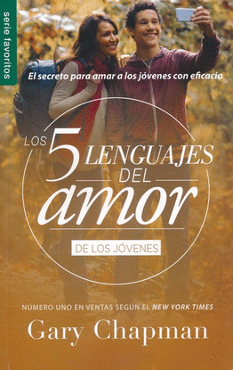 5 LENGUAJES DEL AMOR DE LOS JOVENES, LOS