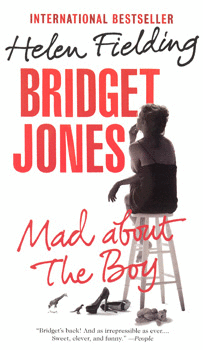 BRIDGET JONES MAD ABOUT THE BOY