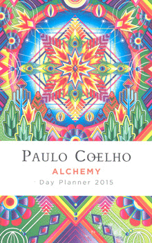 ALCHEMY DAY PLANNER 2015