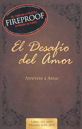 EL DESAFIO DEL AMOR ATREVETE A AMAR