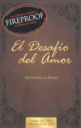 EL DESAFIO DEL AMOR ATREVETE A AMAR