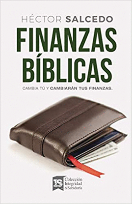 FINANZAS BIBLICAS