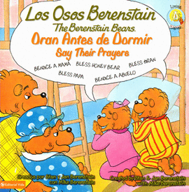 LOS OSOS BERENSTAIN ORAN ANTES DE DORMIR