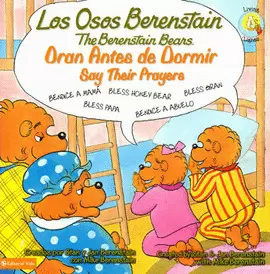 LOS OSOS BERENSTAIN ORAN ANTES DE DORMIR