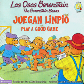 LOS OSOS BERENSTAIN JUEGAN LIMPIO