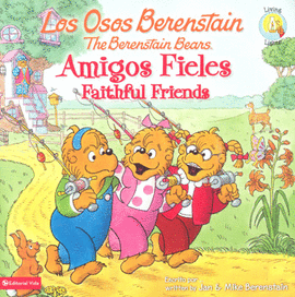 LOS OSOS BERENSTAIN AMIGOS FIELES