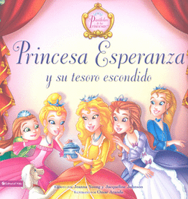 PRINCESA ESPERANZA Y SU TESORO ESCONDIDO