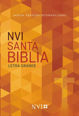 NVI SANTA BIBLIA LETRA GRANDE