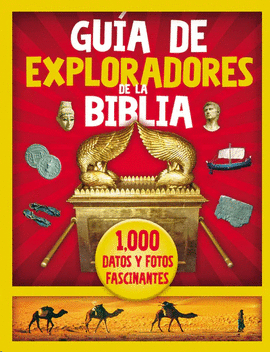 GUIA DE EXPLORADORES DE LA BIBLIA