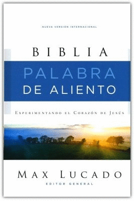 NVI SANTA BIBLIA, PALABRA DE ALIENTO