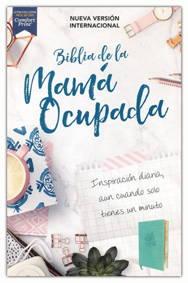 NVI BIBLIA DE LA MAMA OCUPADA