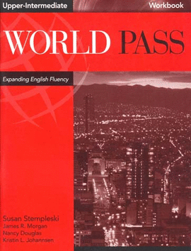 WORLD PASS UPPER-INTERMEDIATE WORBOOK