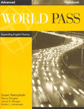 WORLD PASS ADVANCED WORKBOOK