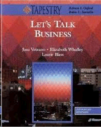LET'S TALK BUSINESS