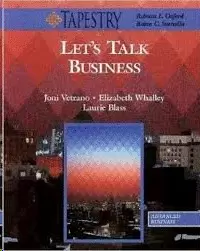 LET'S TALK BUSINESS