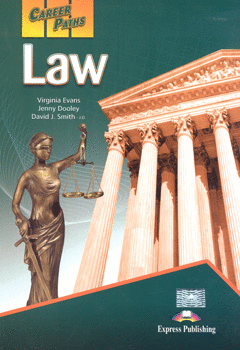 CAREER PATHS LAW 1 STUDENTS BOOK