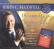 DESARROLLE LOS LIDERES QUE ESTAN ALREDEDOR DE UD 2 VHS Y DVD