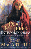 DOCE MUJERES EXTRAORDINARIAS