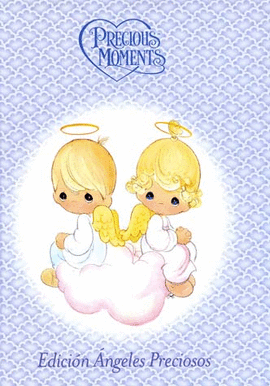 BIBLIA PRECIOUS MOMENTS ANGELES PRECIOSOS