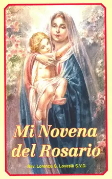 MI NOVENA DEL ROSARIO